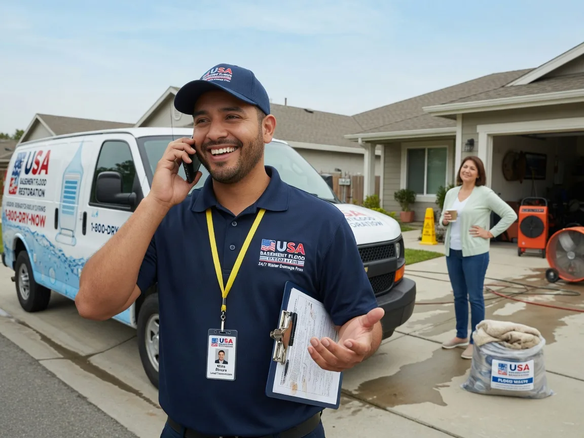 Basement Flood Cleanup Silver Lake, WI FAQs
